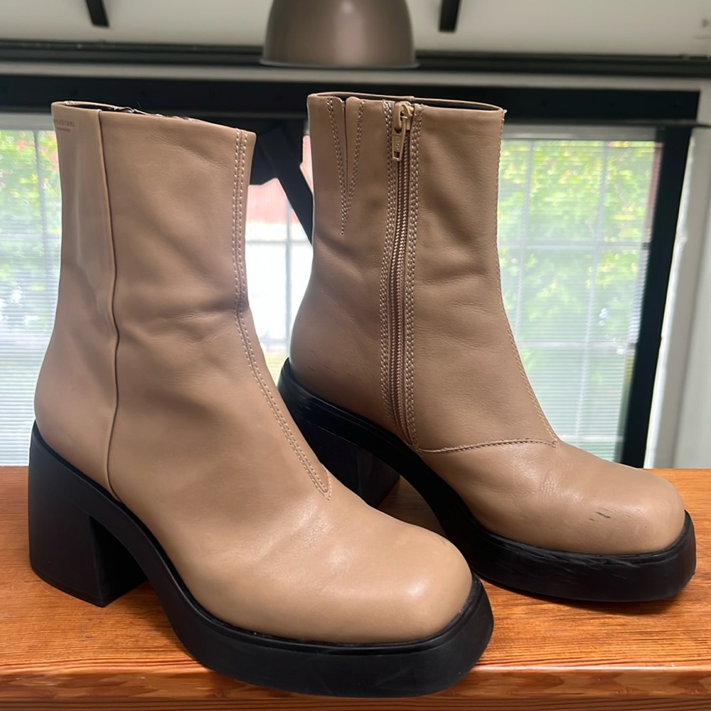 Vagabond Brooke Boots Lark